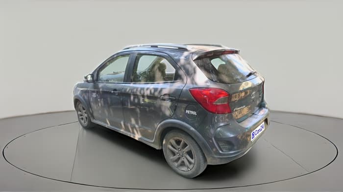 2019 Ford FREESTYLE TITANIUM 1.2 PETROL, CNG, Manual, 1,64,956 km, exterior