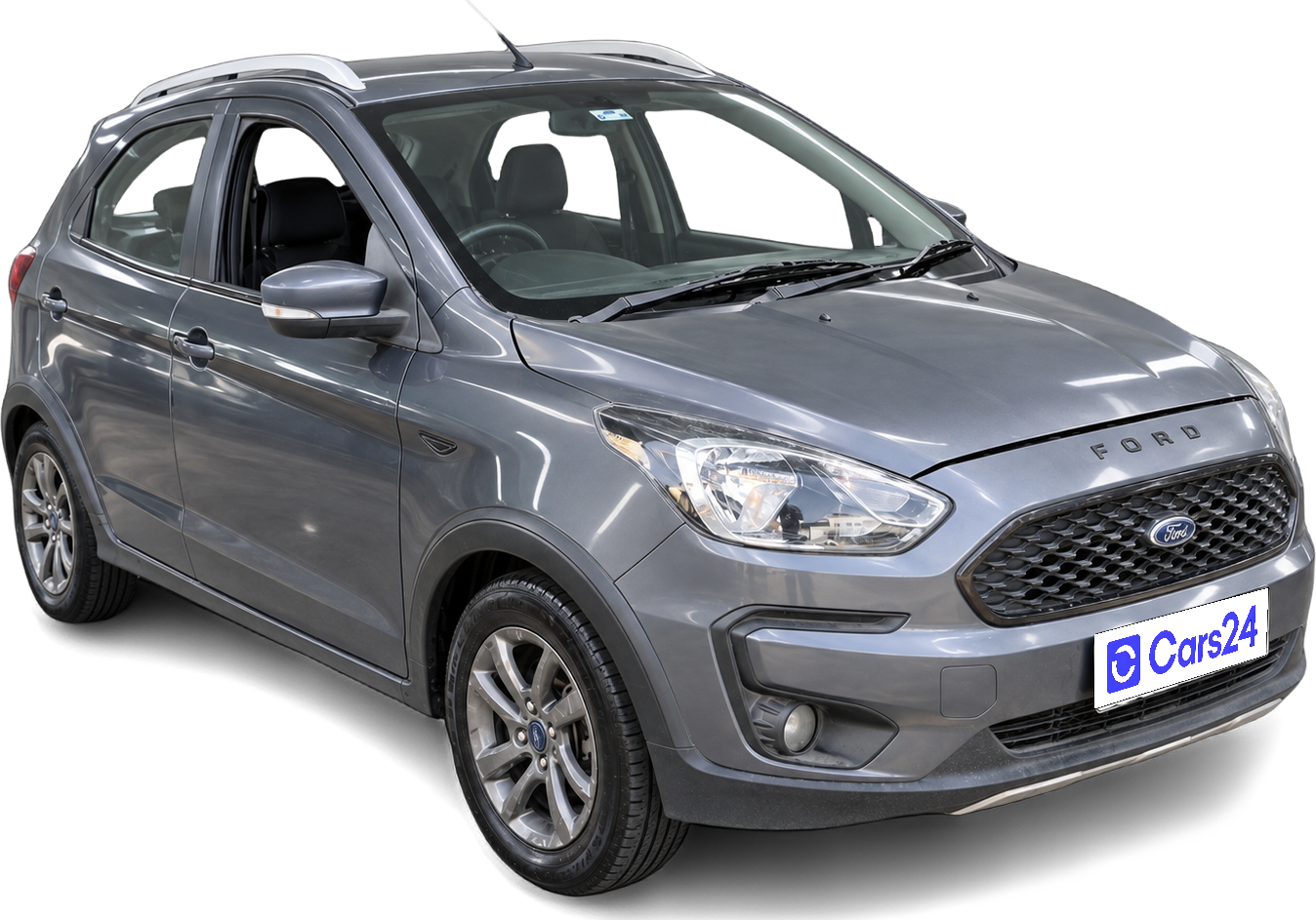 2019 Ford FREESTYLE - SUV - CNG - Manual - ₹3.10 lakh