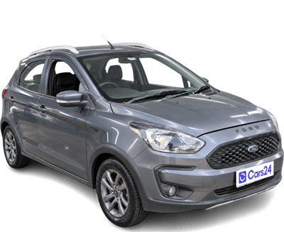 2019 Ford FREESTYLE - SUV - CNG - Manual - ₹3.10 lakh