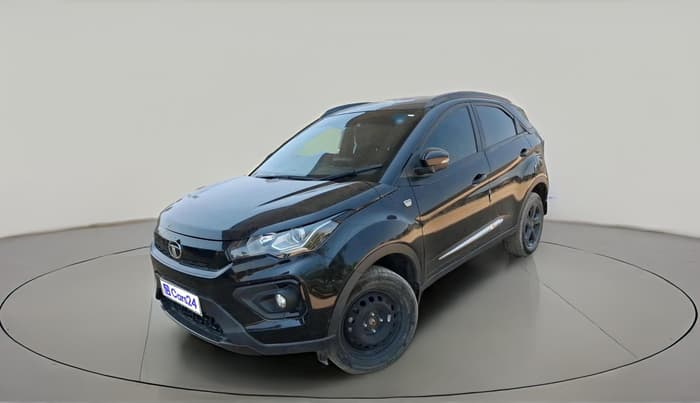 2022 Tata NEXON XZA PLUS PETROL DARK EDITION, Petrol, Automatic, 16,414 km, exterior