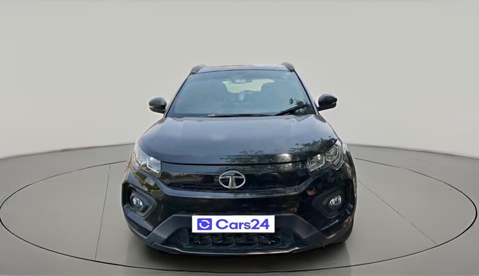 2022 Tata NEXON XZA PLUS PETROL DARK EDITION, Petrol, Automatic, 16,414 km, exterior