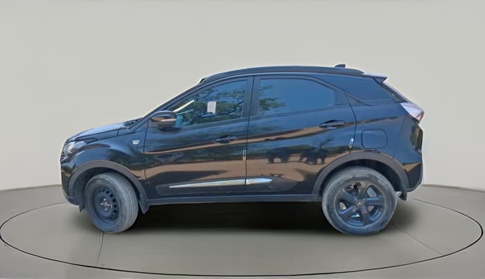 2022 Tata NEXON XZA PLUS PETROL DARK EDITION, Petrol, Automatic, 16,414 km, exterior