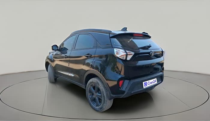 2022 Tata NEXON XZA PLUS PETROL DARK EDITION, Petrol, Automatic, 16,414 km, exterior