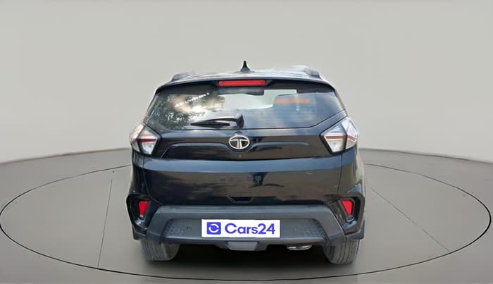 2022 Tata NEXON XZA PLUS PETROL DARK EDITION, Petrol, Automatic, 16,414 km, exterior