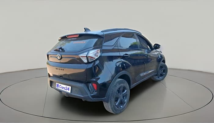 2022 Tata NEXON XZA PLUS PETROL DARK EDITION, Petrol, Automatic, 16,414 km, exterior