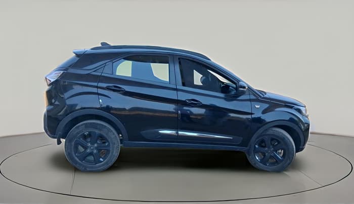 2022 Tata NEXON XZA PLUS PETROL DARK EDITION, Petrol, Automatic, 16,414 km, exterior