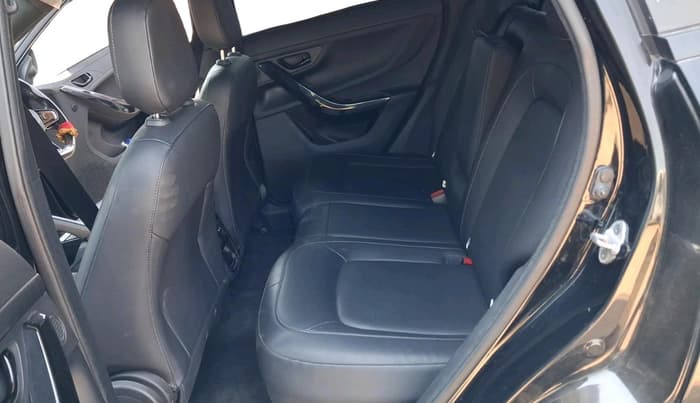 2022 Tata NEXON XZA PLUS PETROL DARK EDITION, Petrol, Automatic, 16,414 km, interior