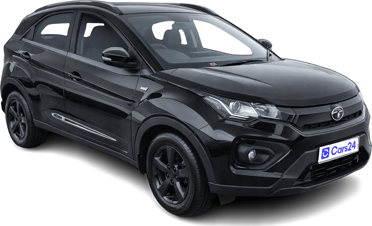 2022 Tata NEXON - SUV - Petrol - Automatic - ₹7.95 lakh