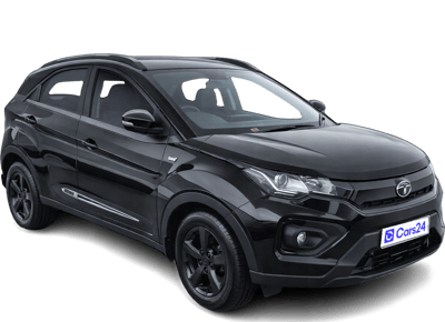 2022 Tata NEXON - SUV - Petrol - Automatic - ₹7.95 lakh