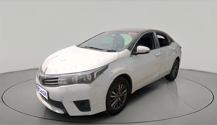 2014 Toyota Corolla Altis G PETROL, CNG, Manual, 1,60,978 km, exterior