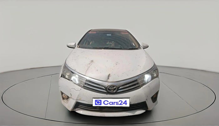 2014 Toyota Corolla Altis G PETROL, CNG, Manual, 1,60,978 km, exterior