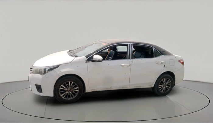 2014 Toyota Corolla Altis G PETROL, CNG, Manual, 1,60,978 km, exterior