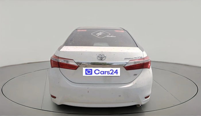 2014 Toyota Corolla Altis G PETROL, CNG, Manual, 1,60,978 km, exterior