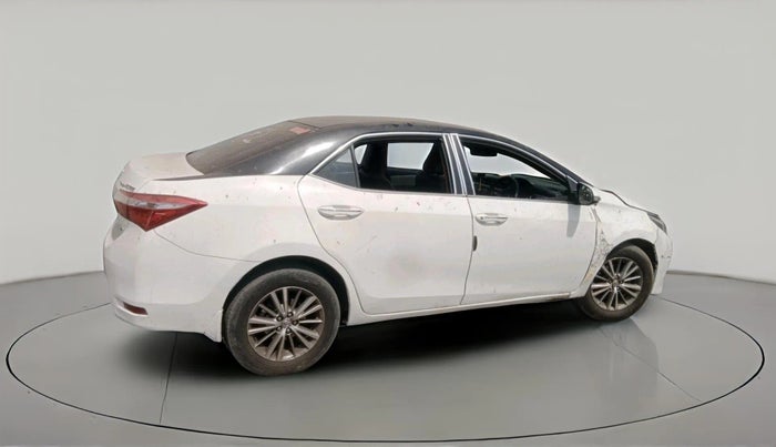 2014 Toyota Corolla Altis G PETROL, CNG, Manual, 1,60,978 km, exterior