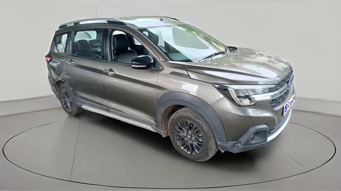 2021 Maruti XL6 ZETA MT, Petrol, Manual, 65,448 km, exterior