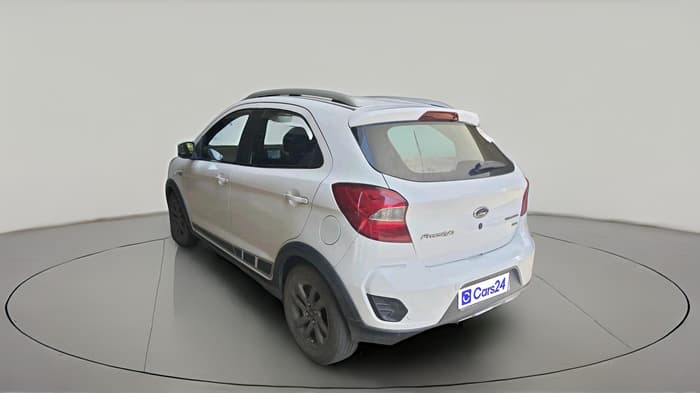 2019 Ford FREESTYLE TITANIUM PLUS 1.5 DIESEL, Diesel, Manual, 1,00,620 km, exterior