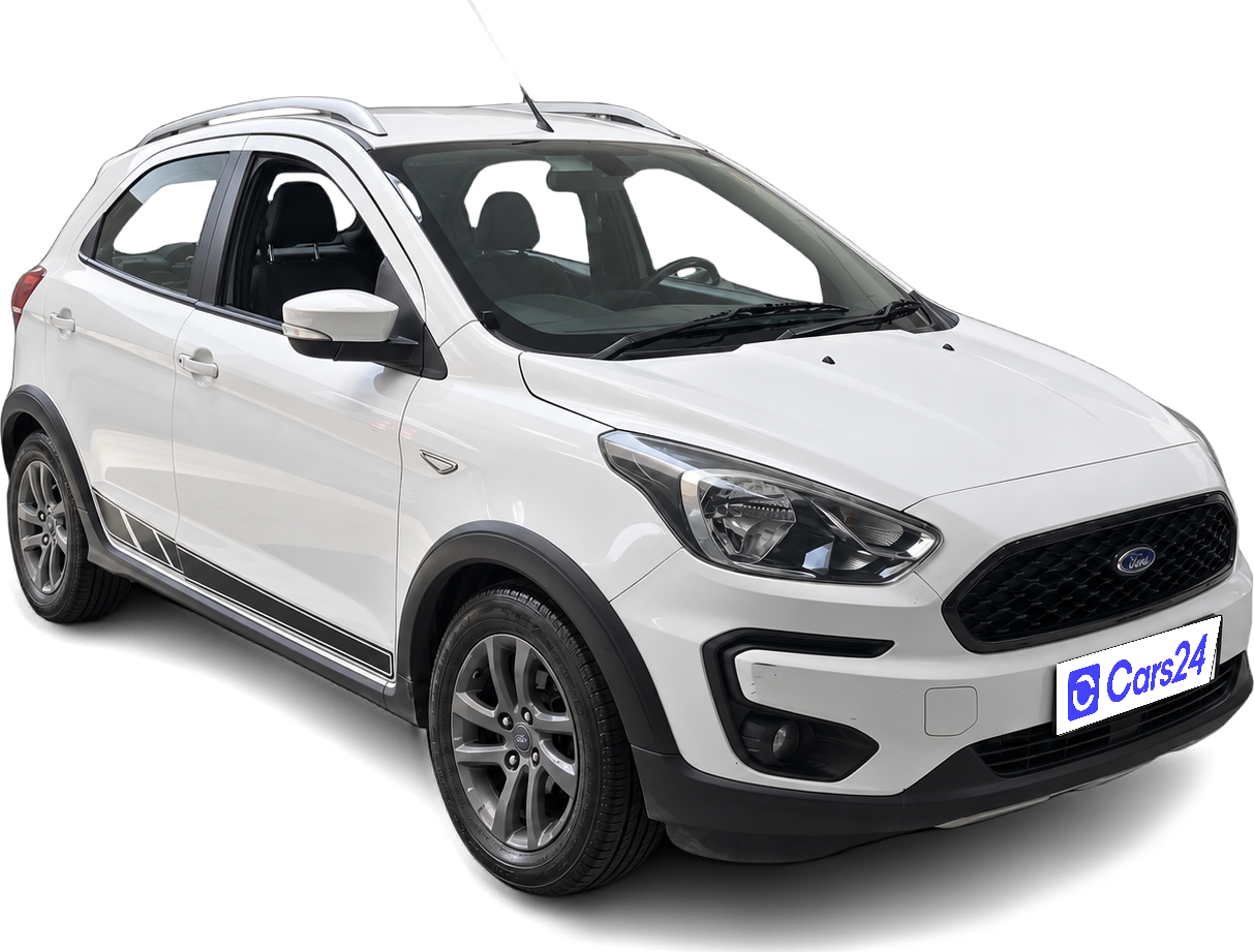 2019 Ford FREESTYLE - SUV - Diesel - Manual - ₹4.28 lakh