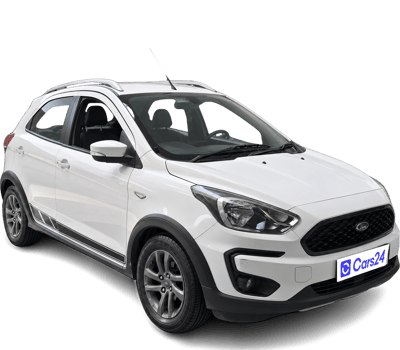 2019 Ford FREESTYLE - SUV - Diesel - Manual - ₹4.28 lakh