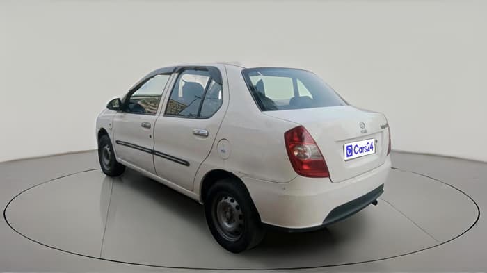 2015 Tata Indigo ECS LS TDI, Diesel, Manual, 1,84,501 km, exterior