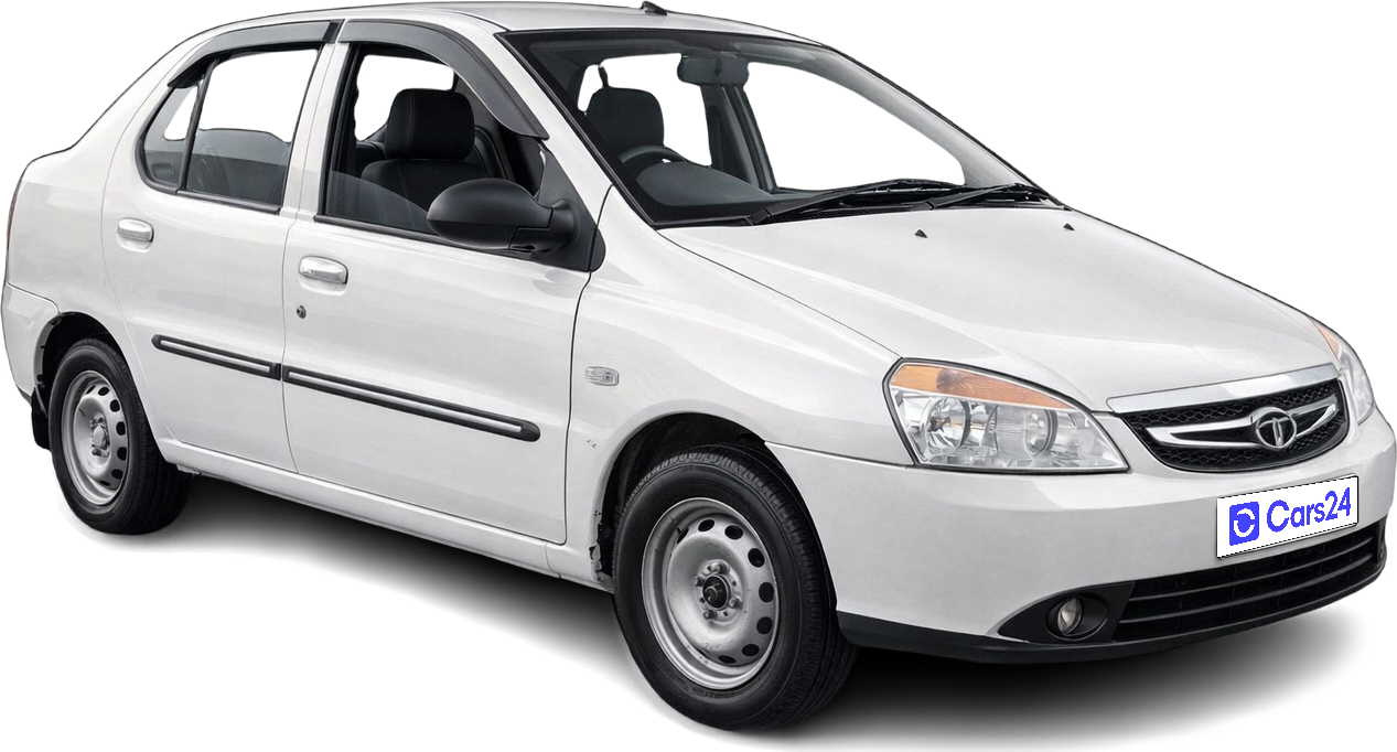 2015 Tata Indigo ECS - Sedan - Diesel - Manual - ₹53,392