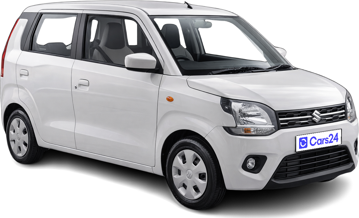 2020 Maruti New Wagon-R - Hatchback - CNG - Automatic - ₹3.58 lakh