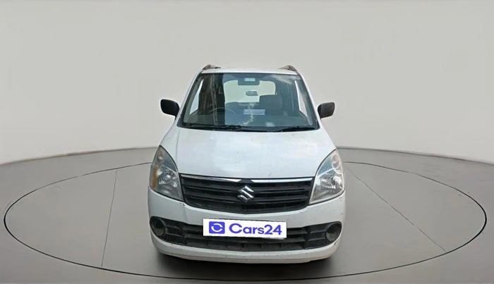 2012 Maruti Wagon R 1.0 LXI, CNG, Manual, 90,693 km, exterior