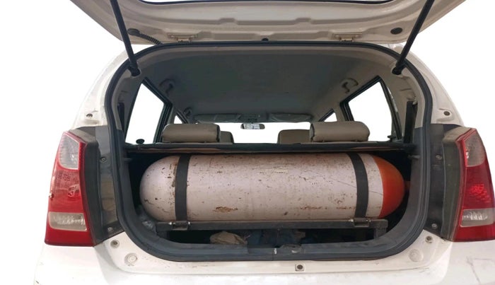 2012 Maruti Wagon R 1.0 LXI, CNG, Manual, 90,693 km, exterior