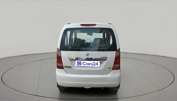 2012 Maruti Wagon R 1.0 LXI, CNG, Manual, 90,693 km, exterior