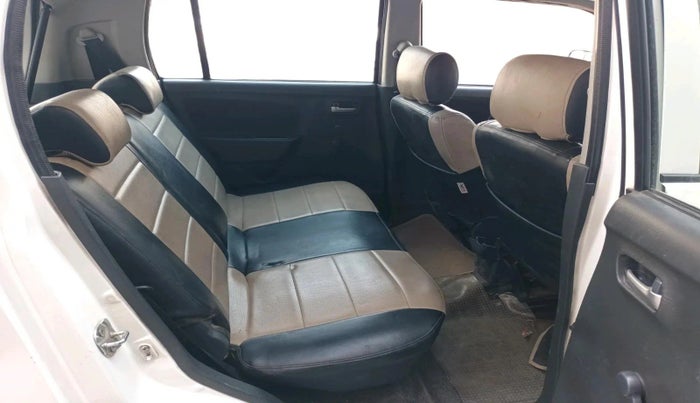 2012 Maruti Wagon R 1.0 LXI, CNG, Manual, 90,693 km, interior