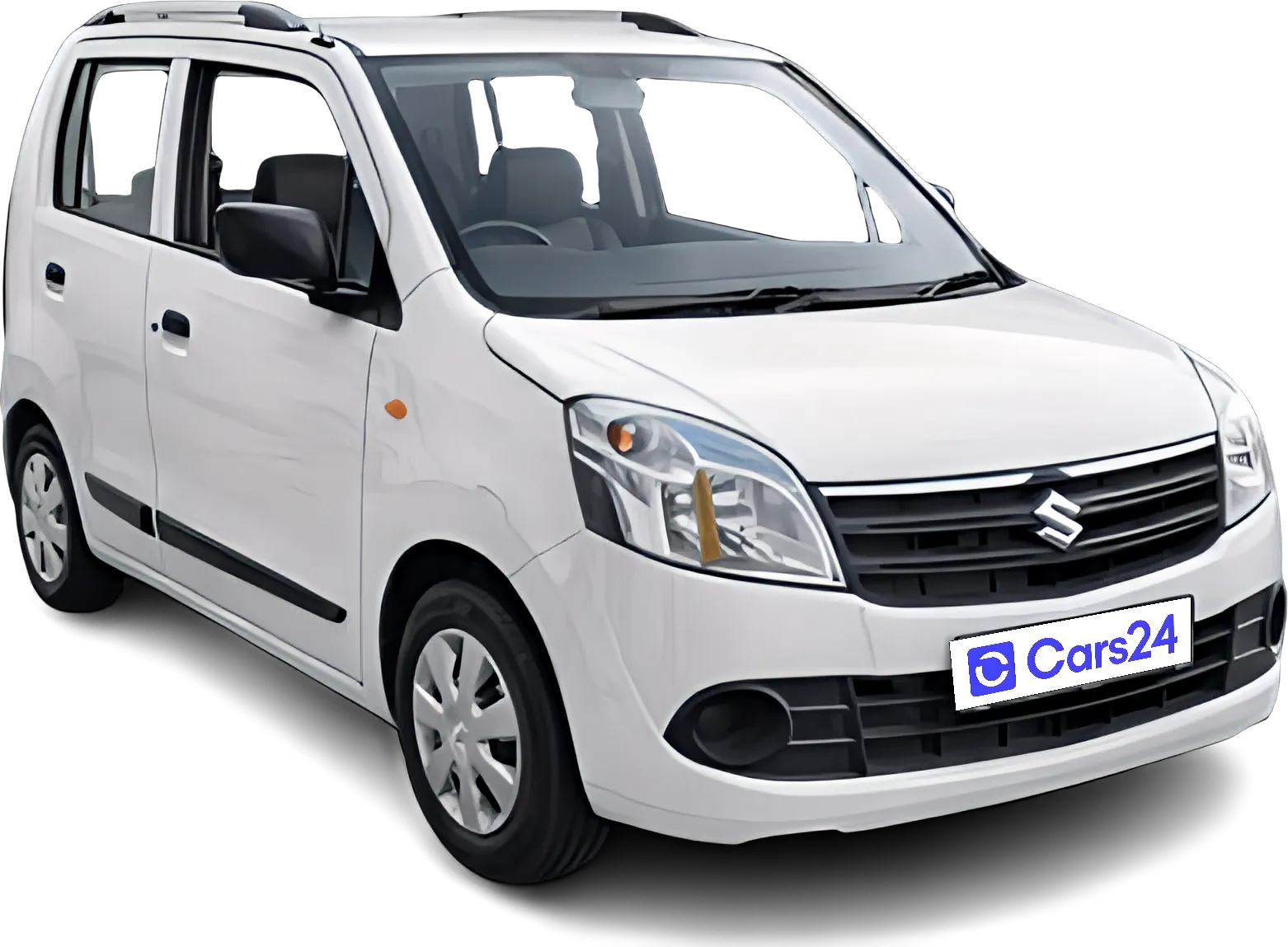 2012 Maruti Wagon R 1.0 - Hatchback - CNG - Manual - ₹1.65 lakh