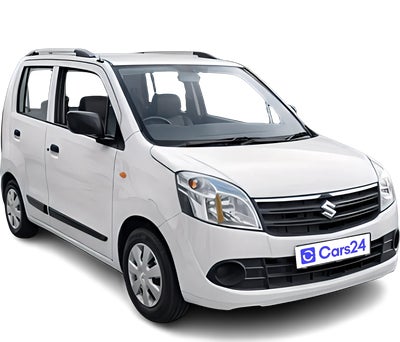 2012 Maruti Wagon R 1.0 - Hatchback - CNG - Manual - ₹1.65 lakh
