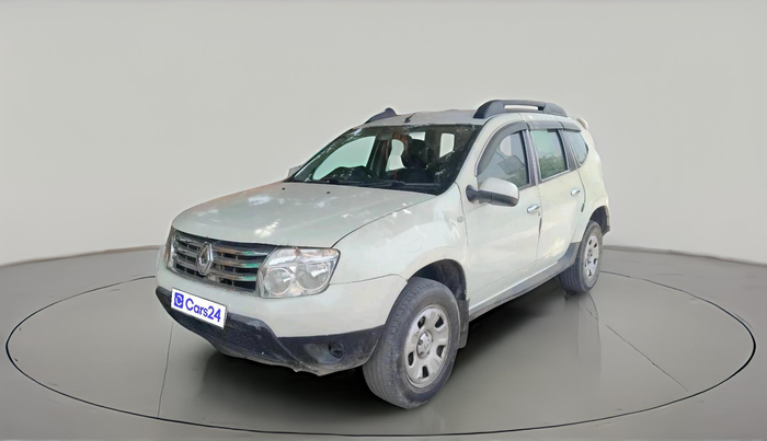 2014 Renault Duster 85 PS RXE DIESEL, Diesel, Manual, 1,31,793 km, exterior