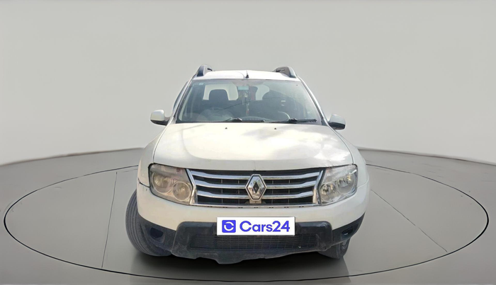 2014 Renault Duster 85 PS RXE DIESEL, Diesel, Manual, 1,31,793 km, exterior