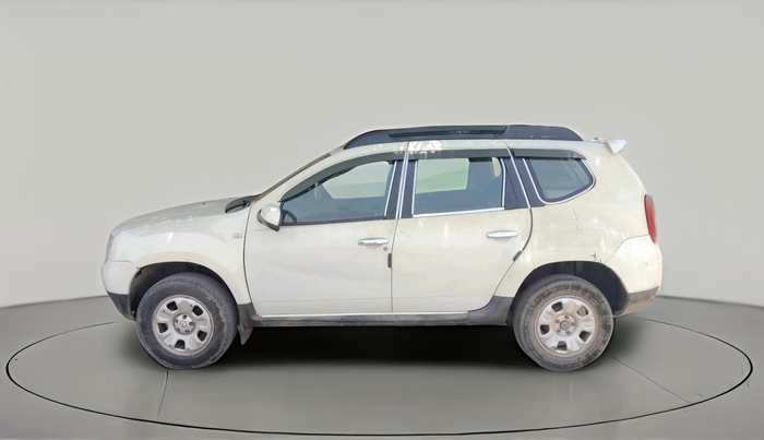 2014 Renault Duster 85 PS RXE DIESEL, Diesel, Manual, 1,31,793 km, exterior