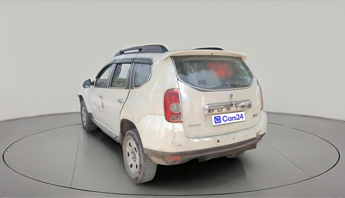 2014 Renault Duster 85 PS RXE DIESEL, Diesel, Manual, 1,31,793 km, exterior