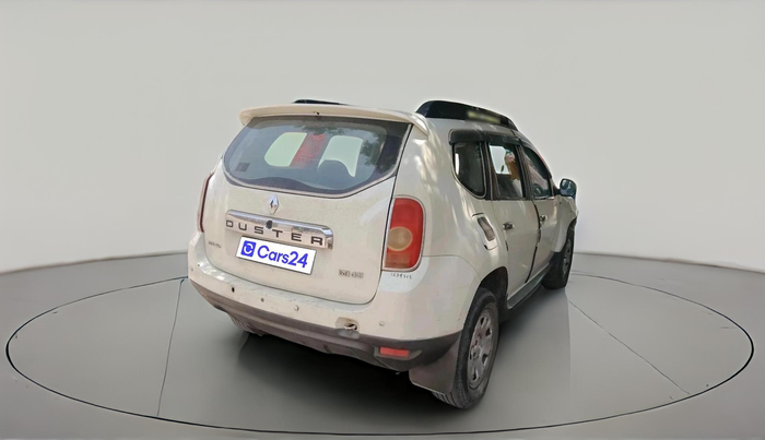 2014 Renault Duster 85 PS RXE DIESEL, Diesel, Manual, 1,31,793 km, exterior