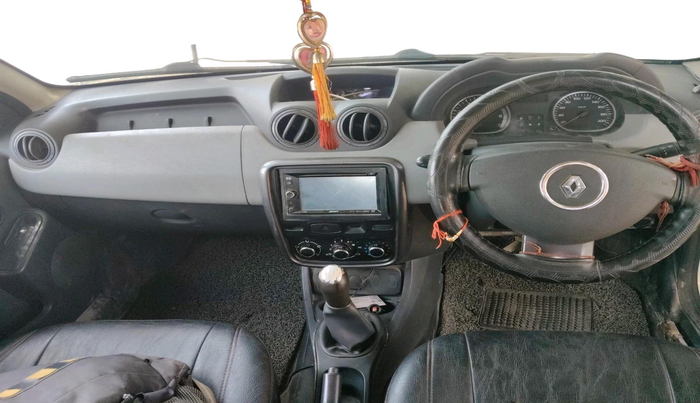 2014 Renault Duster 85 PS RXE DIESEL, Diesel, Manual, 1,31,793 km, interior