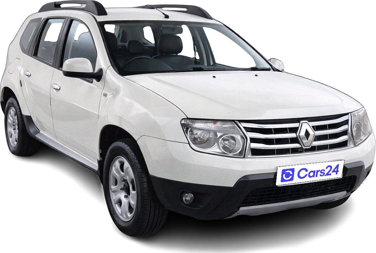 2014 Renault Duster - SUV - Diesel - Manual - ₹2.02 lakh