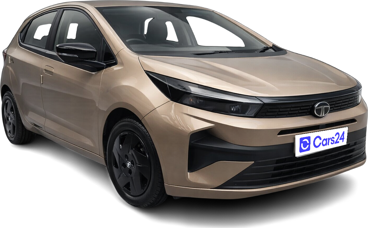 2025 Tata ALTROZ - Hatchback - Petrol - Automatic - ₹8.50 lakh