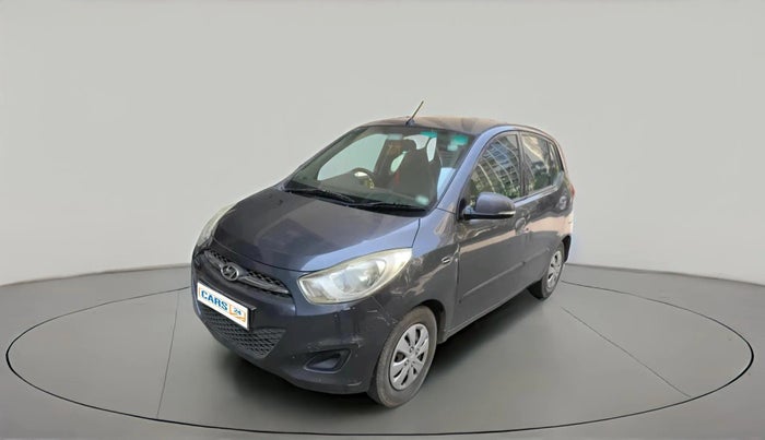 2011 Hyundai i10 MAGNA 1.2, Petrol, Manual, 1,18,505 km, exterior