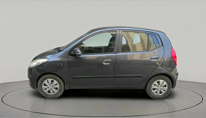 2011 Hyundai i10 MAGNA 1.2, Petrol, Manual, 1,18,505 km, exterior