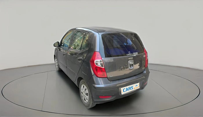 2011 Hyundai i10 MAGNA 1.2, Petrol, Manual, 1,18,505 km, exterior