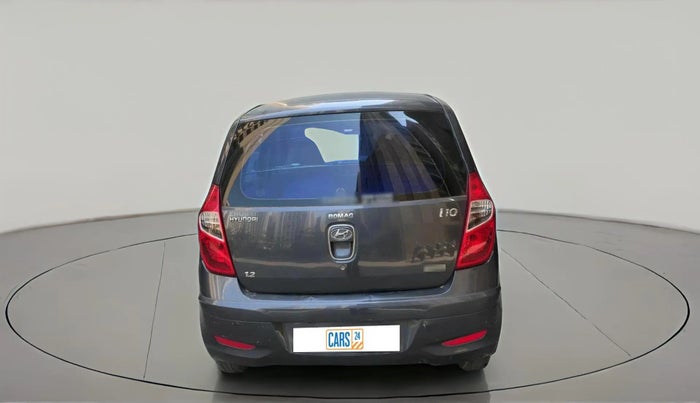 2011 Hyundai i10 MAGNA 1.2, Petrol, Manual, 1,18,505 km, exterior