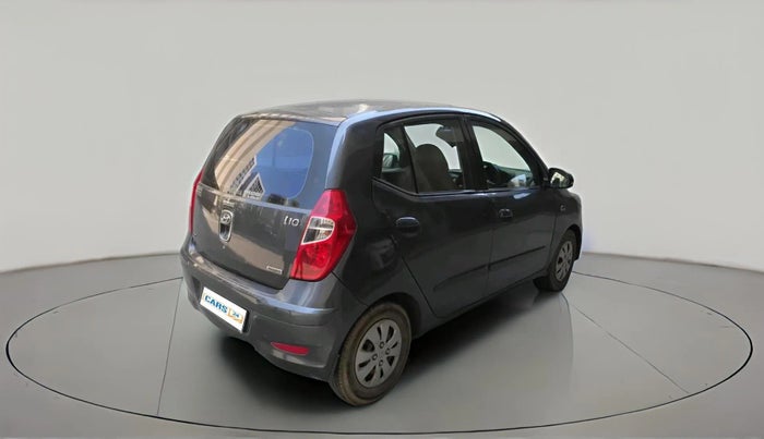 2011 Hyundai i10 MAGNA 1.2, Petrol, Manual, 1,18,505 km, exterior