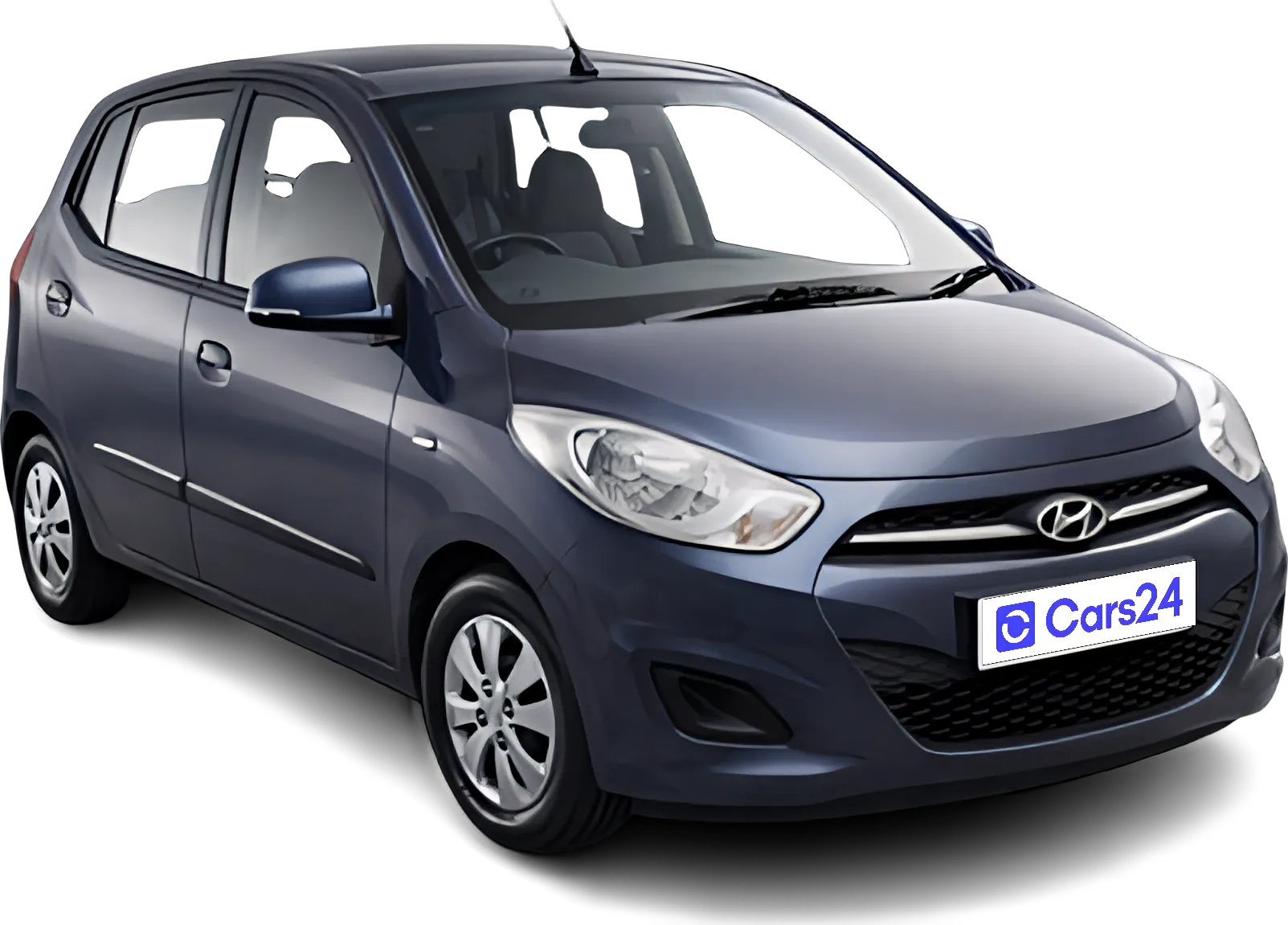 2011 Hyundai i10 - Hatchback - Petrol - Manual - ₹1.11 lakh