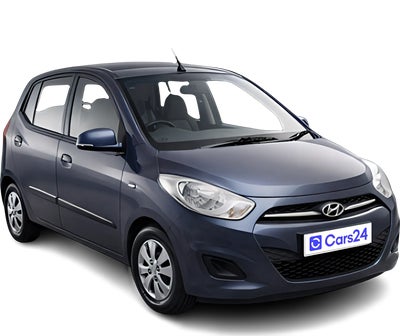 2011 Hyundai i10 - Hatchback - Petrol - Manual - ₹1.11 lakh