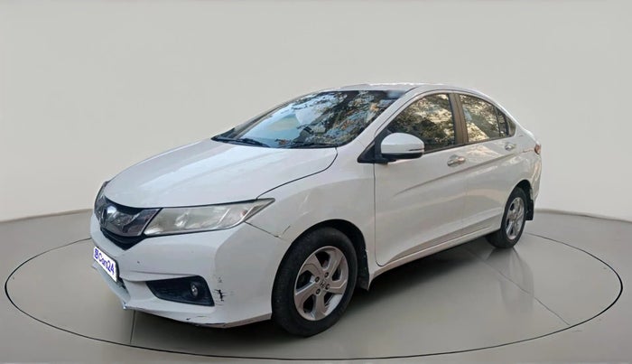 2014 Honda City 1.5L I-VTEC V MT, Petrol, Manual, 68,252 km, exterior