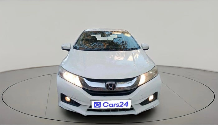 2014 Honda City 1.5L I-VTEC V MT, Petrol, Manual, 68,252 km, exterior