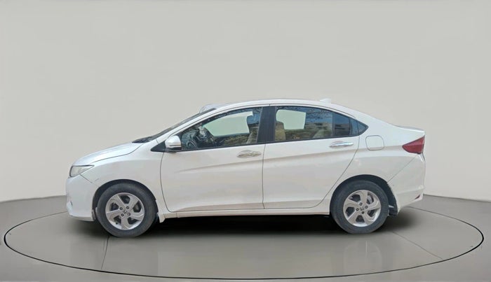 2014 Honda City 1.5L I-VTEC V MT, Petrol, Manual, 68,252 km, exterior