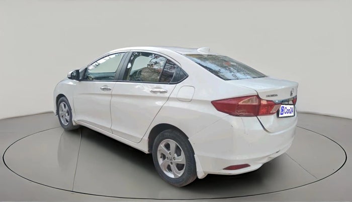 2014 Honda City 1.5L I-VTEC V MT, Petrol, Manual, 68,252 km, exterior